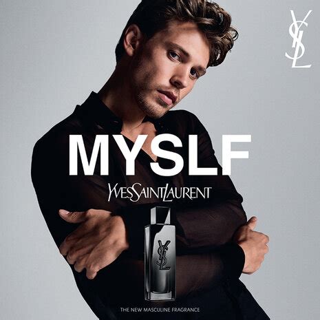 profumo uomo yves saint laurent myself|ysl beauty myslf le.